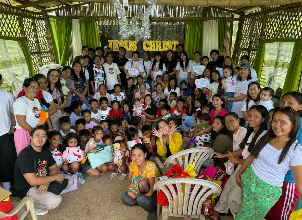 Gift Granting