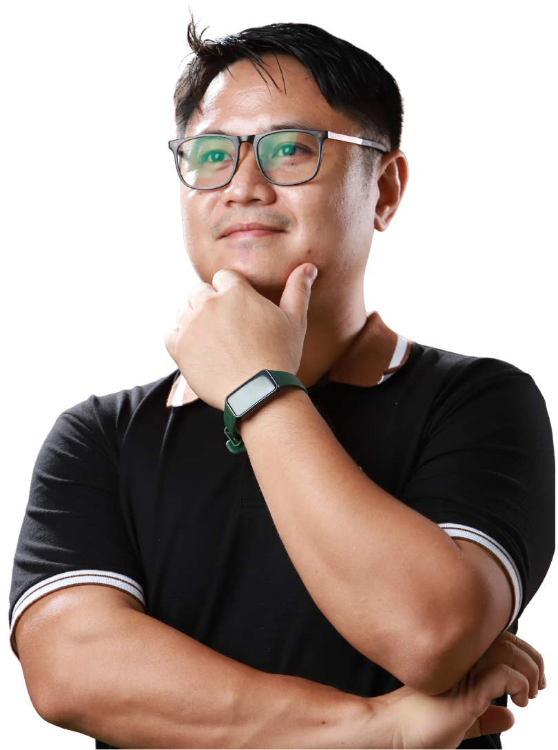 Adrian Gaña - Local SEO Expert and founder of GmapsRanker