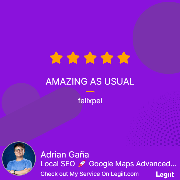 Review by felixpei