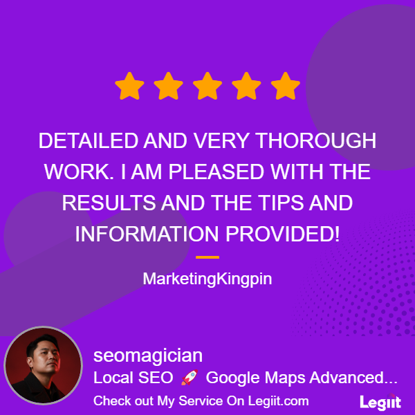 Review by MarketingKingpin