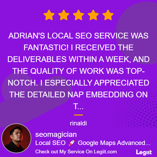 Review by rinaldi