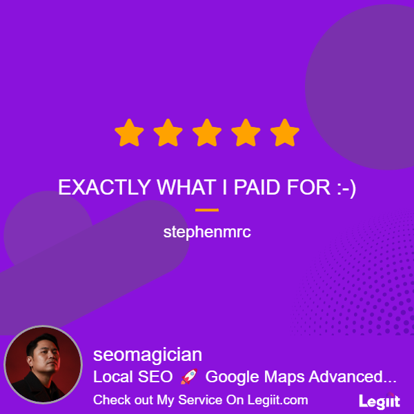Review by stephenmrc
